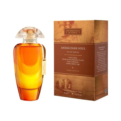The Merchant of Venice Andalusian Soul