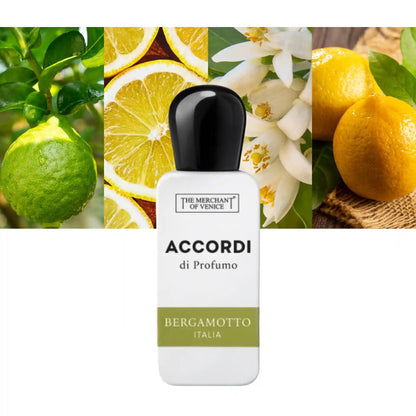The Merchant of Venice Accordi Di Profumo Bergamotto Italia