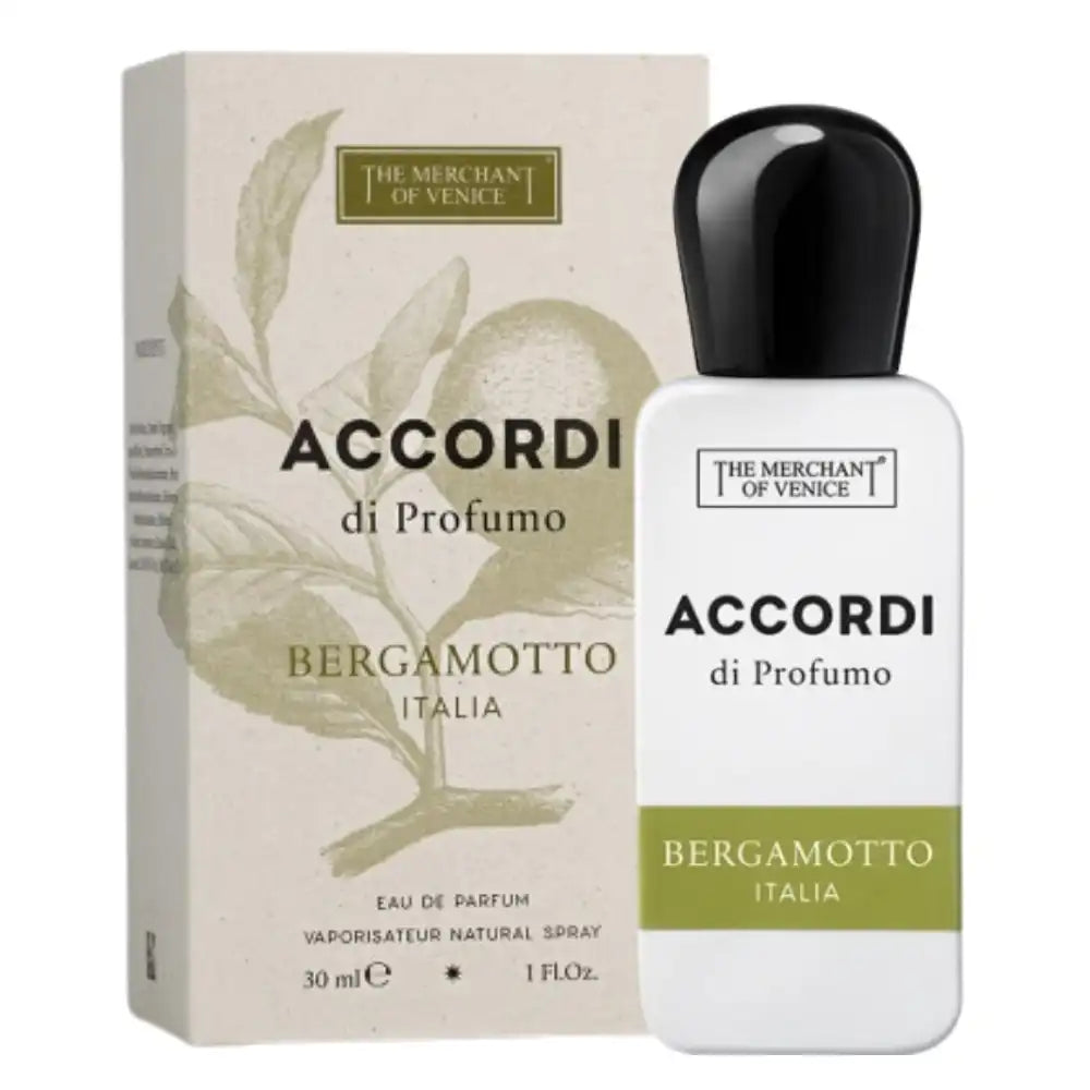 The Merchant of Venice Accordi Di Profumo Bergamotto Italia