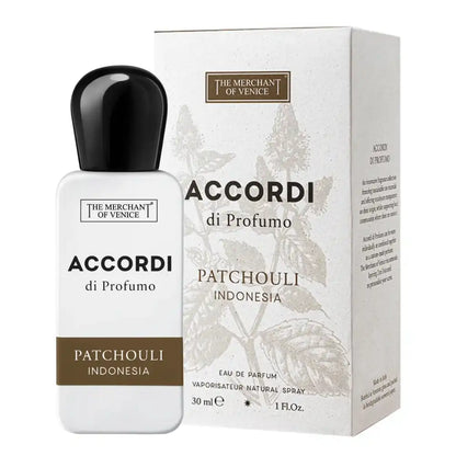 The Merchant of Venice Accordi Di Profumo Patchouli Indonesia