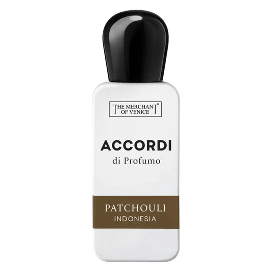 The Merchant of Venice Accordi Di Profumo Patchouli Indonesia