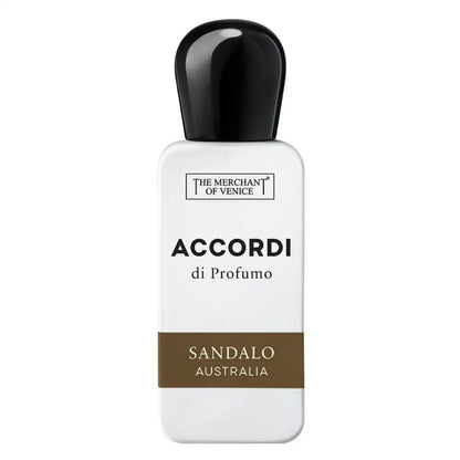 The Merchant of Venice Accordi Di Profumo Sandalo Australia