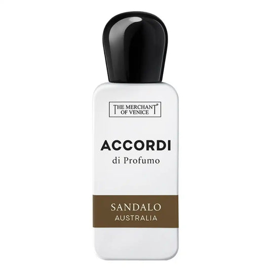 The Merchant of Venice Accordi Di Profumo Sandalo Australia