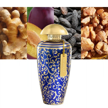 The Merchant of Venice Arabesque