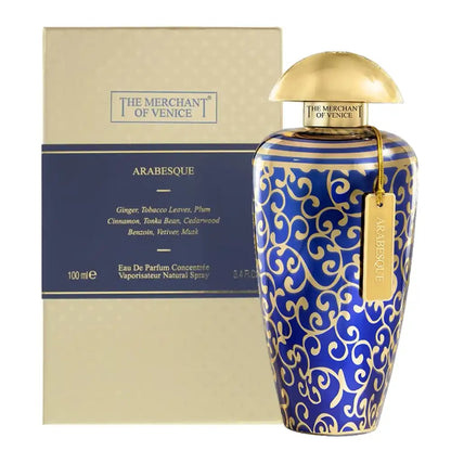 The Merchant of Venice Arabesque