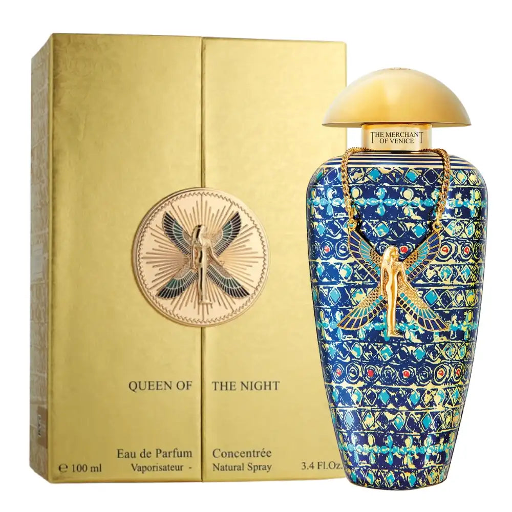 The Merchant Of Venice Queen Of The Night