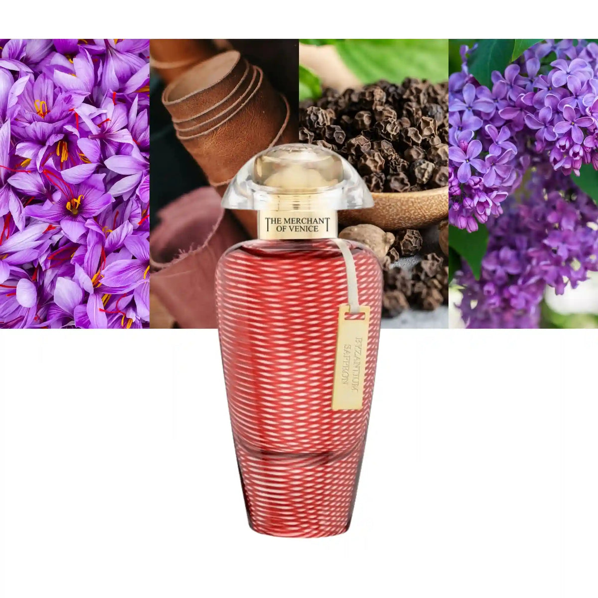 The Merchant of Venice Byzantium Saffron
