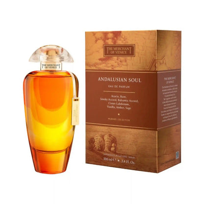 The Merchant of Venice Andalusian Soul