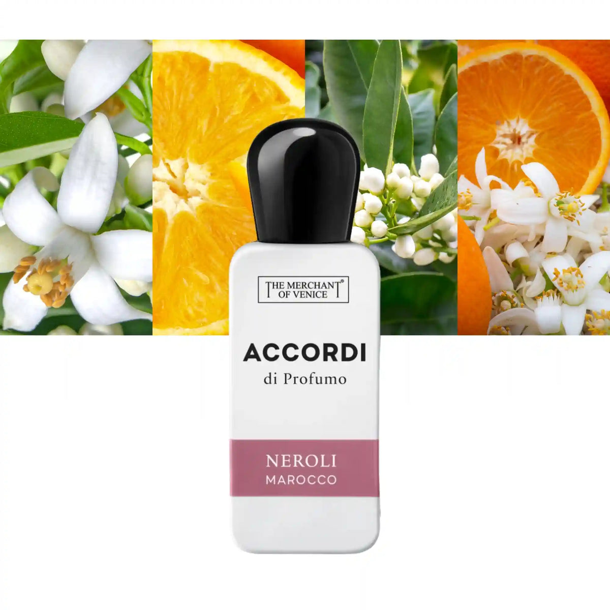 The Merchant of Venice Neroli Marocco