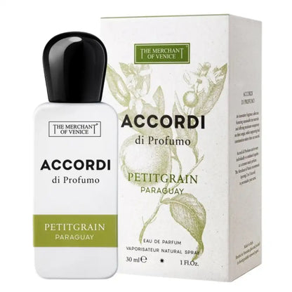 The Merchant of Venice Accordi Di Profumo Petitgrain Paraguay
