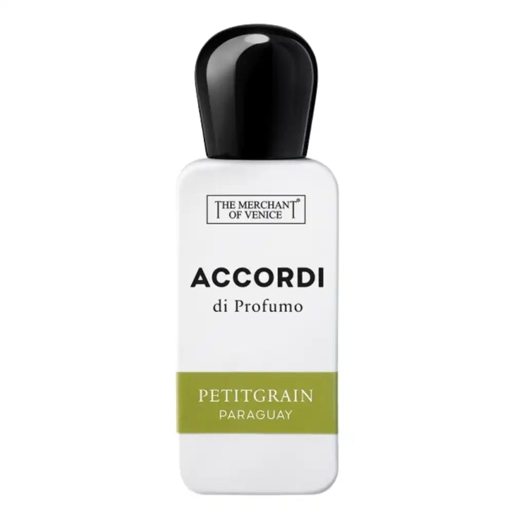 The Merchant of Venice Accordi Di Profumo Petitgrain Paraguay