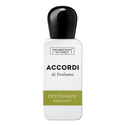 The Merchant of Venice Accordi Di Profumo Petitgrain Paraguay