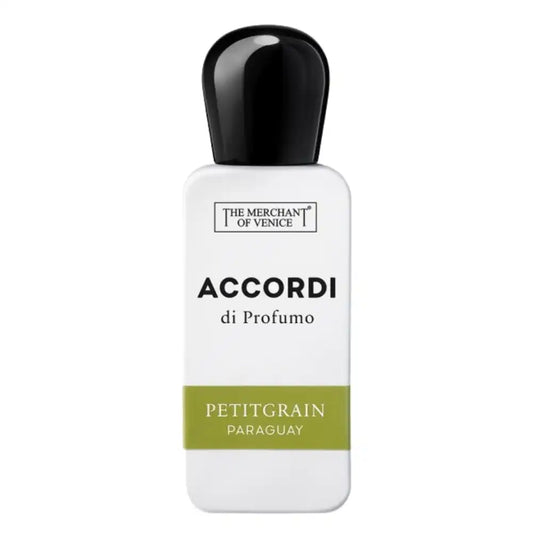 The Merchant of Venice Accordi Di Profumo Petitgrain Paraguay
