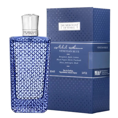 The Merchant of Venice Venetian Blue