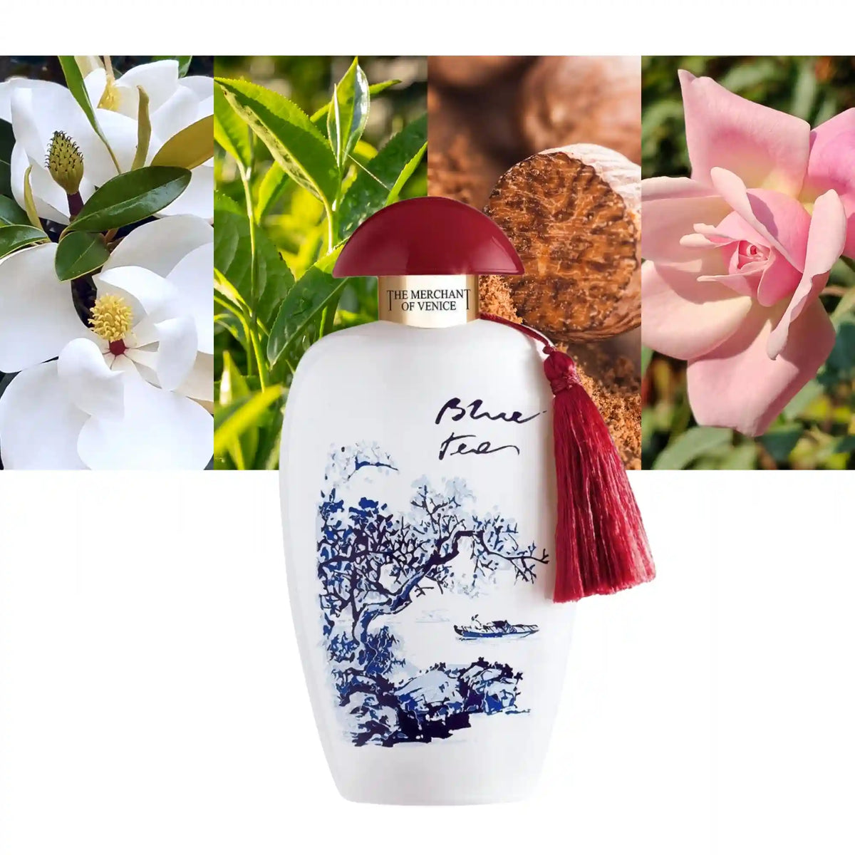 The Merchant of Venice Blue Tea