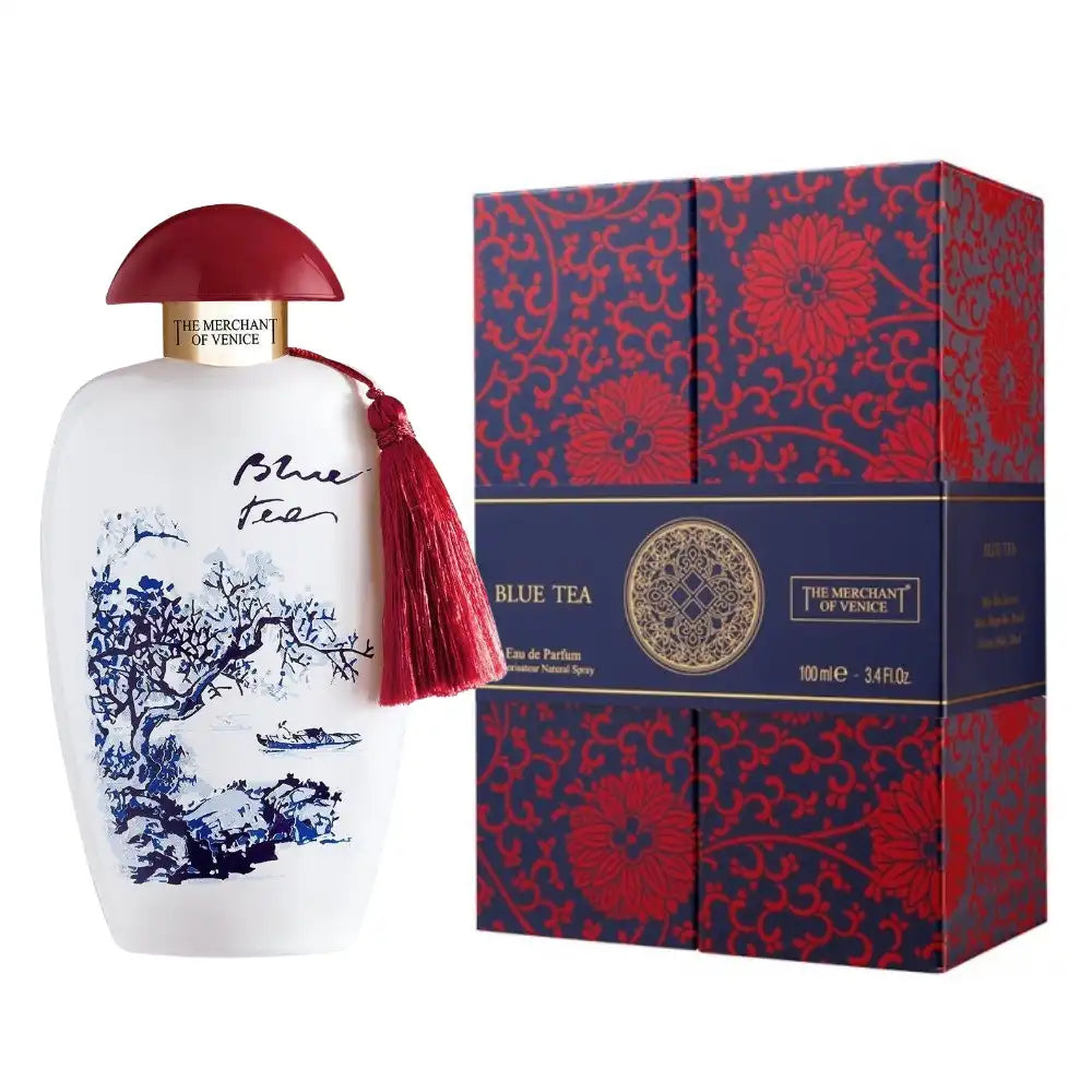 The Merchant of Venice Blue Tea