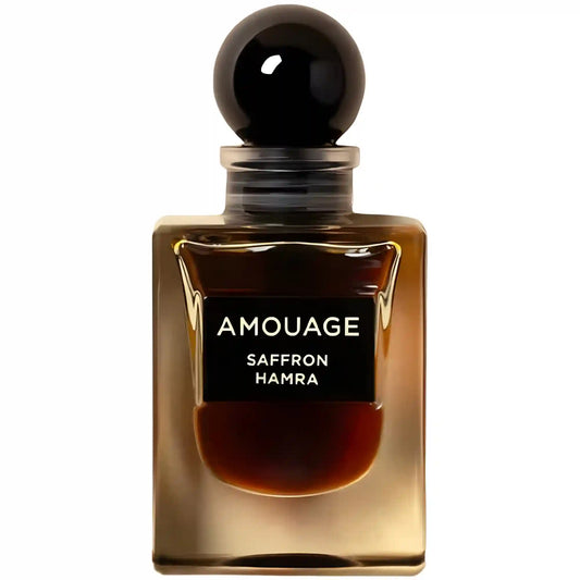 Amouage Saffron Hamra