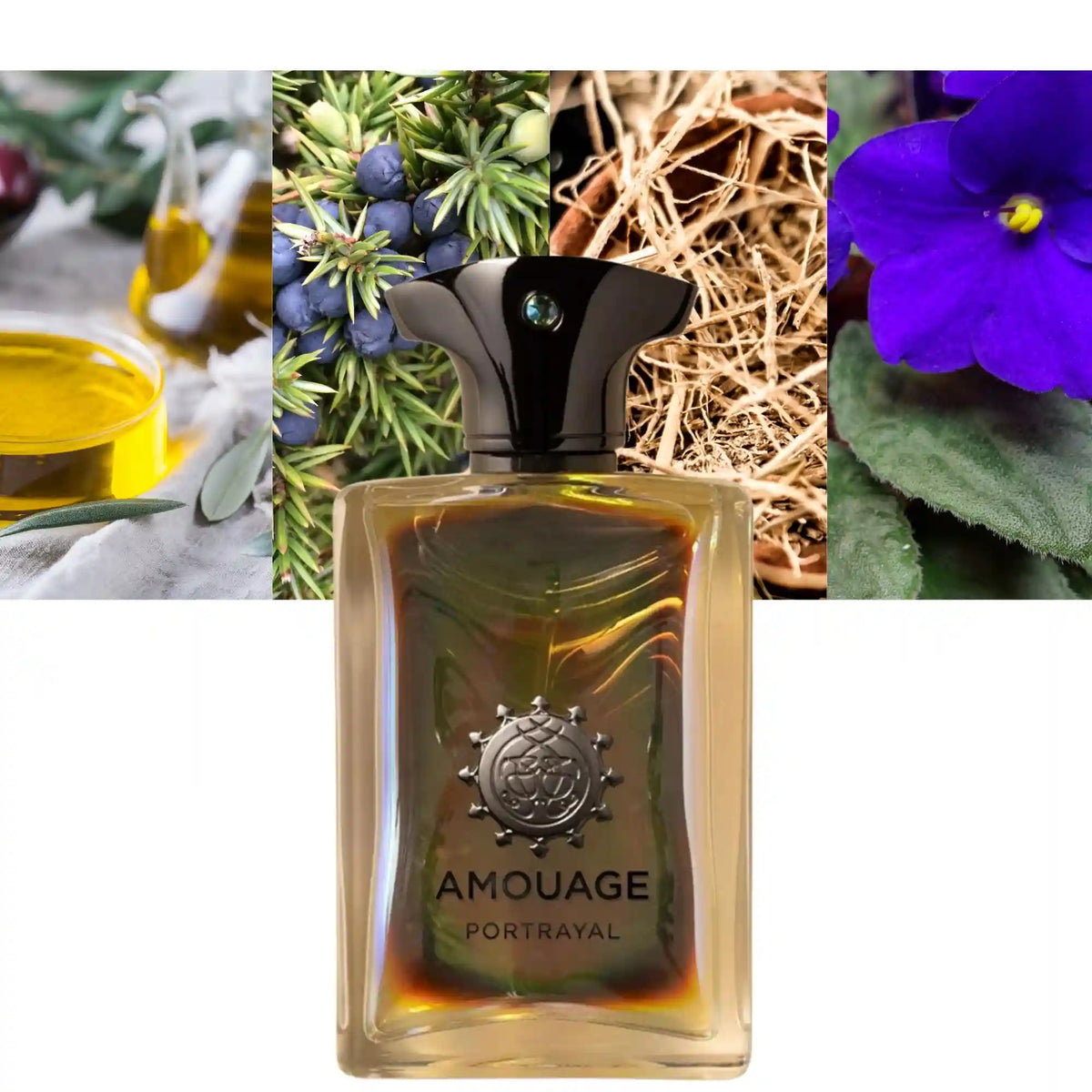 Amouage Portrayal for Men (New Packaging)