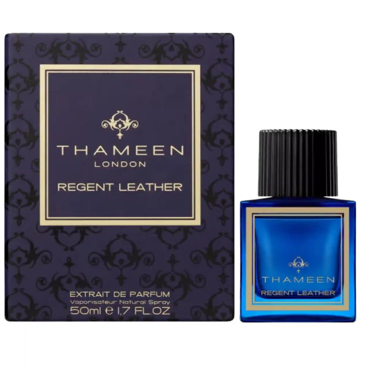 Thameen Regent Leather