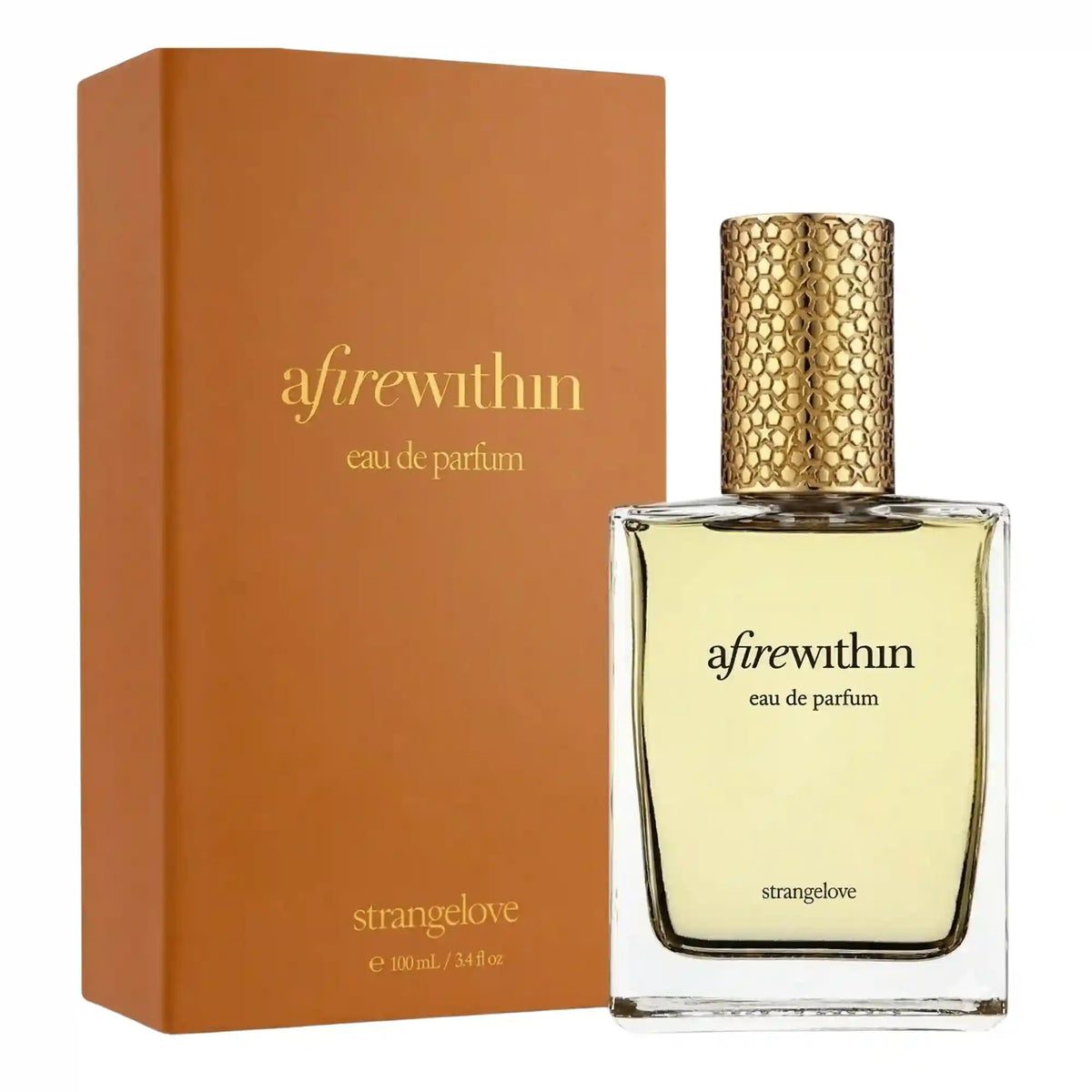 Strangelove NYC A Fire Within