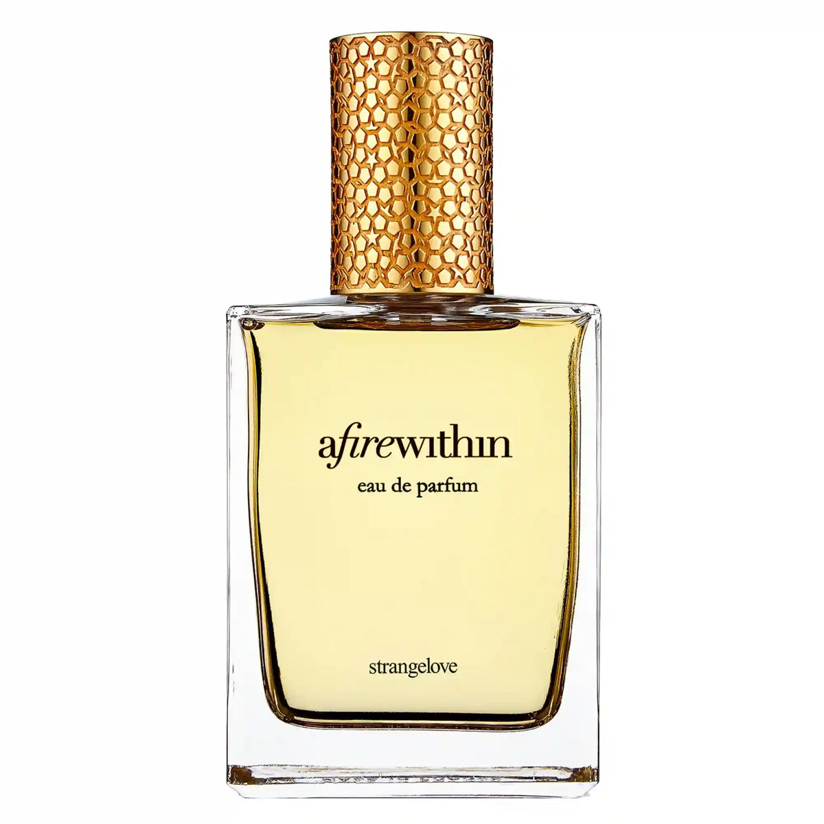 Strangelove NYC A Fire Within