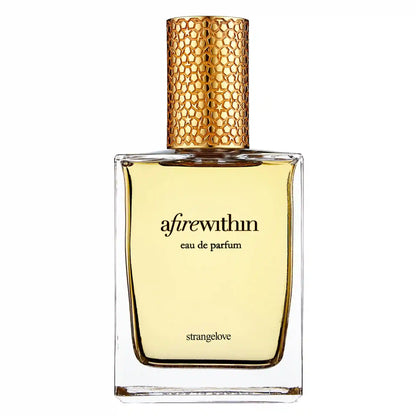 Strangelove NYC A Fire Within