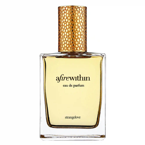 Strangelove NYC A Fire Within