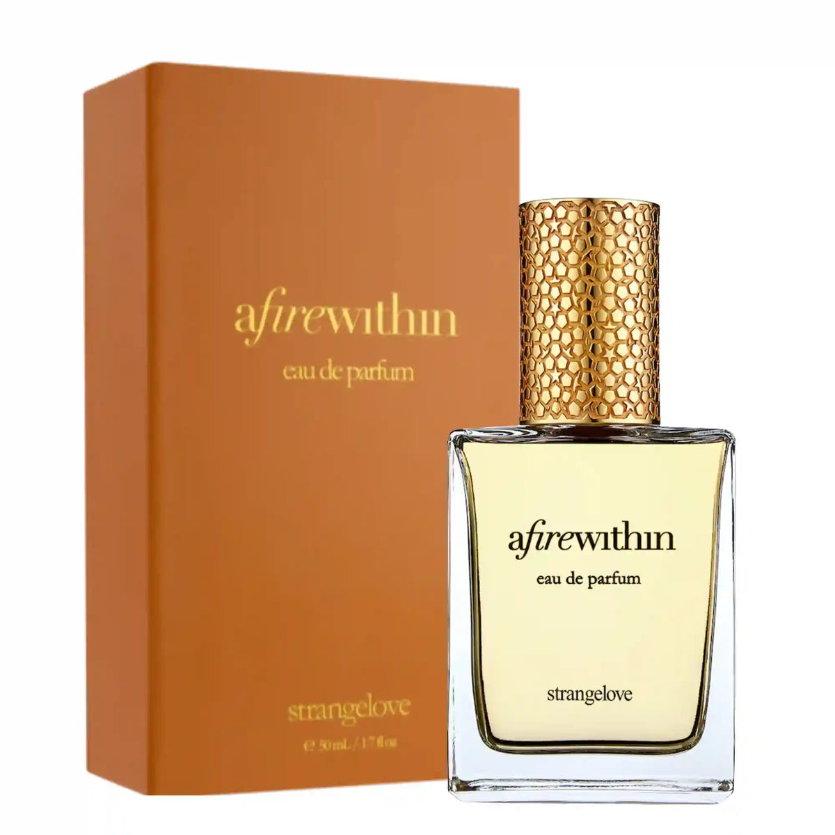 Strangelove NYC A Fire Within