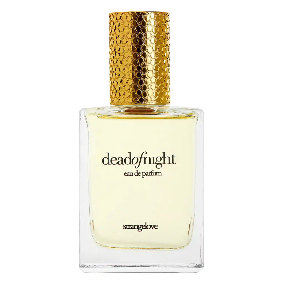Strangelove NYC Dead of Night