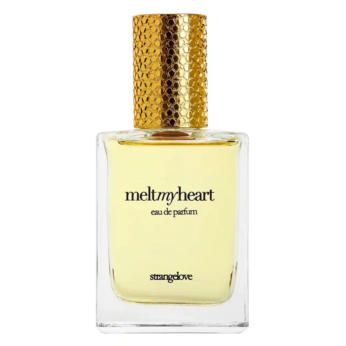 Strangelove NYC Melt My Heart