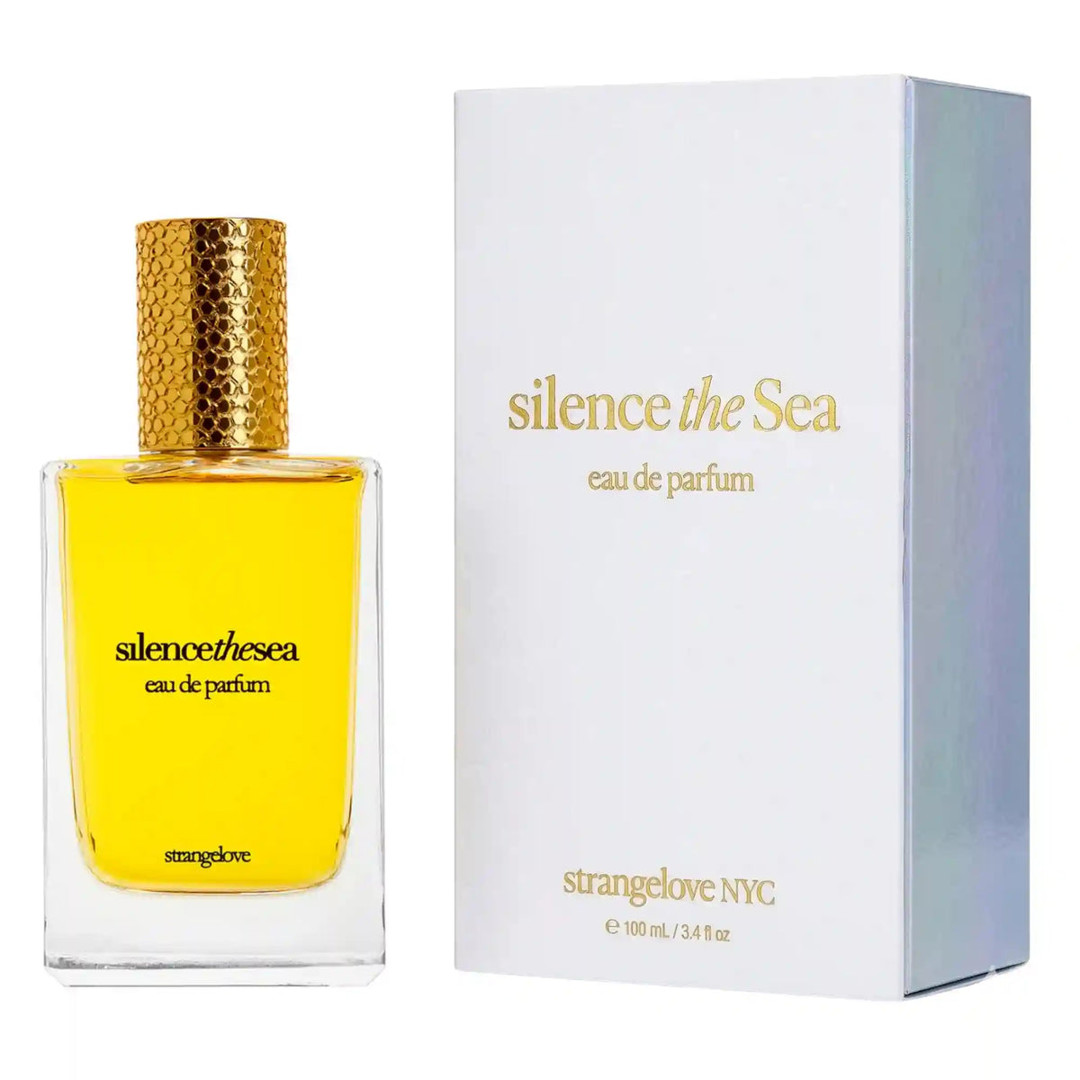 Strangelove NYC Silence The Sea