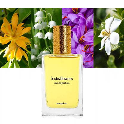 Strangelove NYC Lost In Flowers