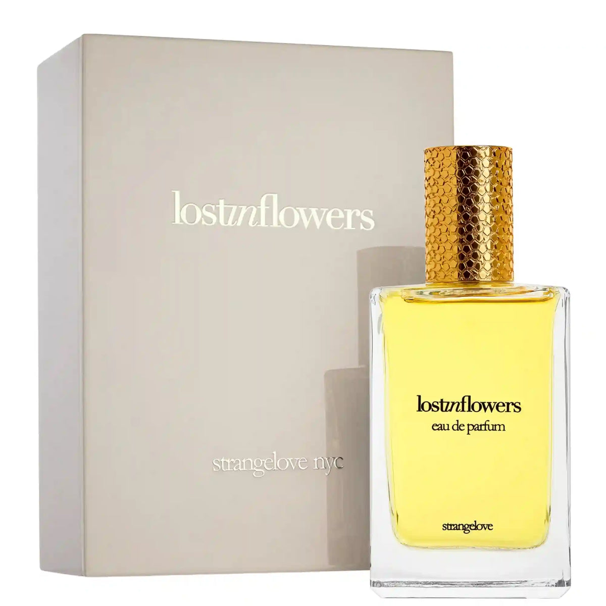 Strangelove NYC Lost In Flowers