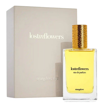 Strangelove NYC Lost In Flowers