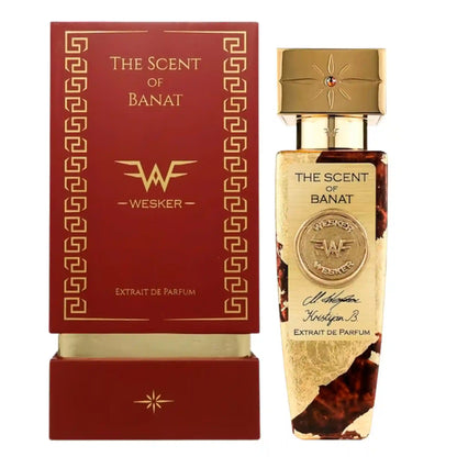 Wesker The Scent of Banat