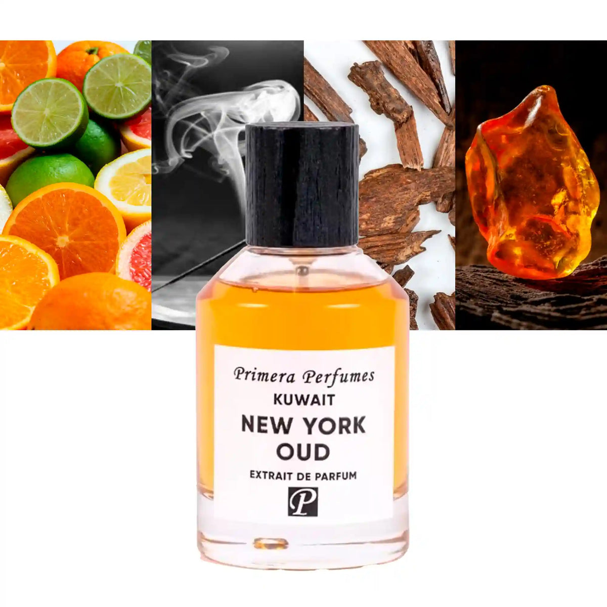 Primera Perfumes Kuwait New York Oud