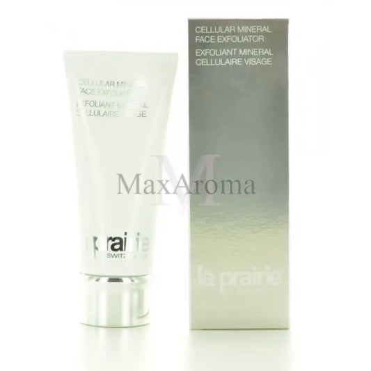 La Prairie Cellular Mineral Face Exfoliator