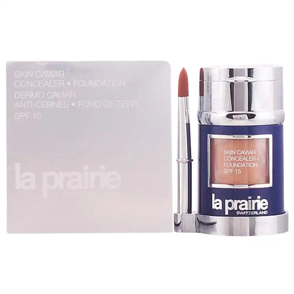 La Prairie Skin Caviar Satin Nude Foundation Cream