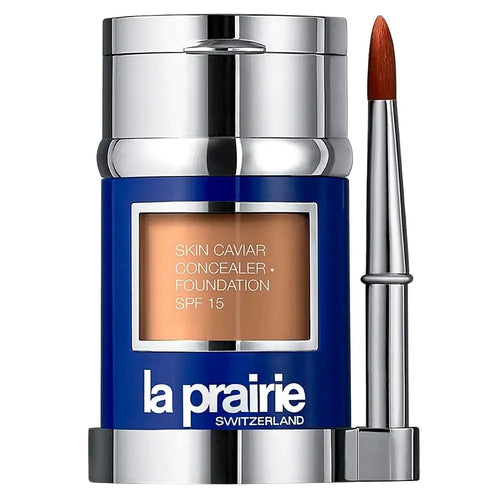 La Prairie Skin Caviar Satin Nude Foundation Cream