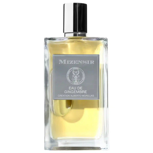 Mizensir Eau de Gingembre