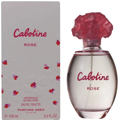 Parfums Gres Cabotine Rose