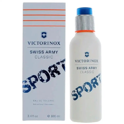 Swiss Army Classic Sport by Victorinox EDT Spray