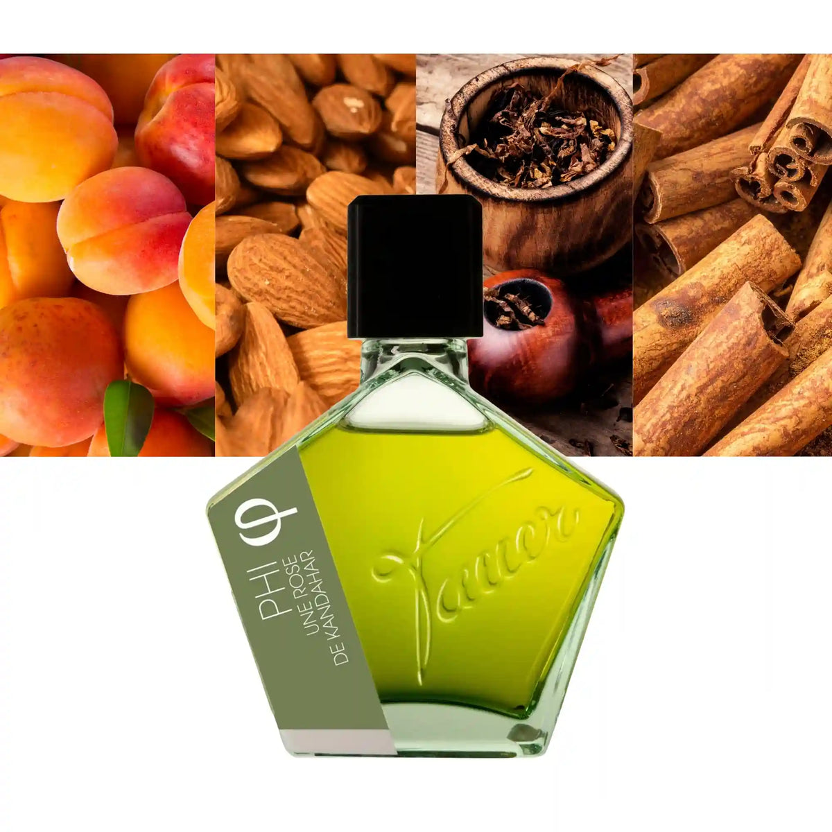 Tauer Perfumes Phi Une Rose De Kandahar