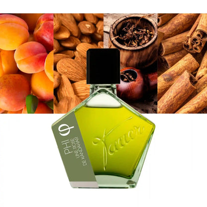 Tauer Perfumes Phi Une Rose De Kandahar