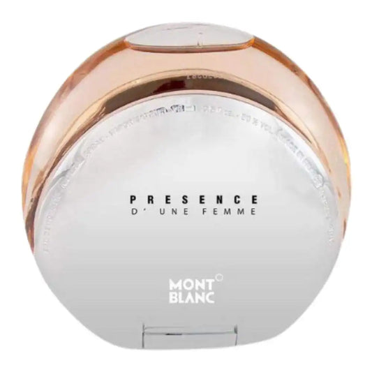 Mont Blanc Presence D'Une for Women