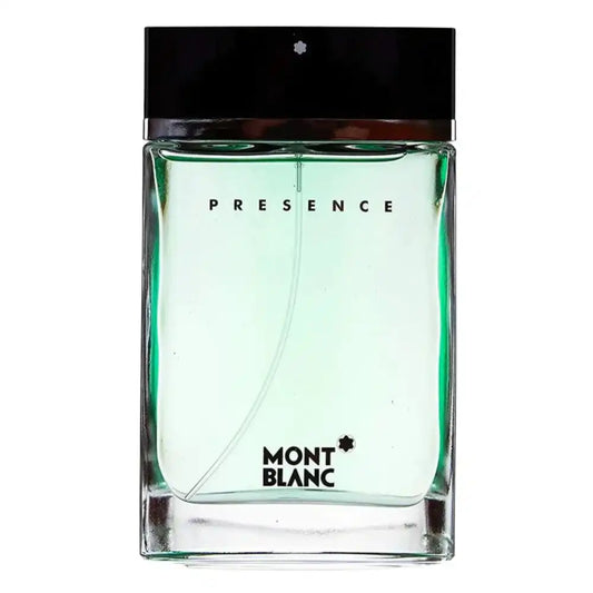 Mont Blanc Presence Cologne for Men