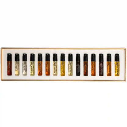 Bortnikoff Sample Set