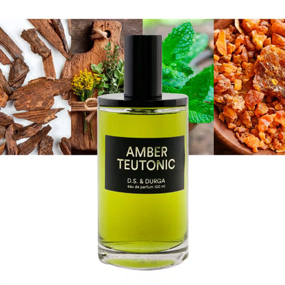 D.S. & Durga Amber Teutonic