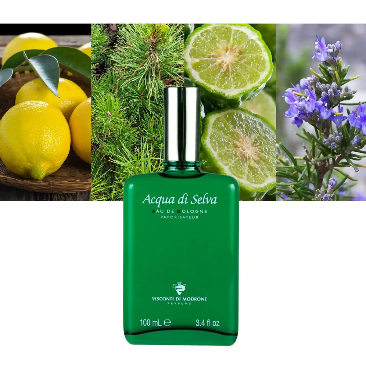 Visconti Di Modrone Acqua De Selva Cologne