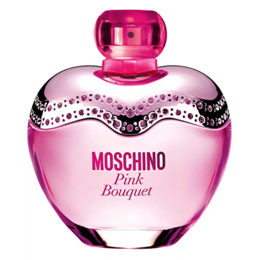 Moschino Pink Bouquet For Women